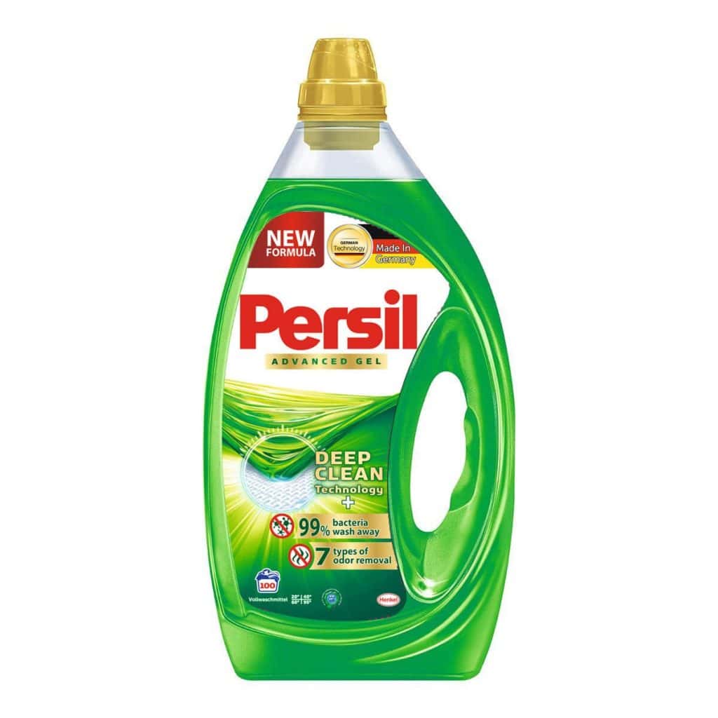 【Persil】洗淨配方洗衣精